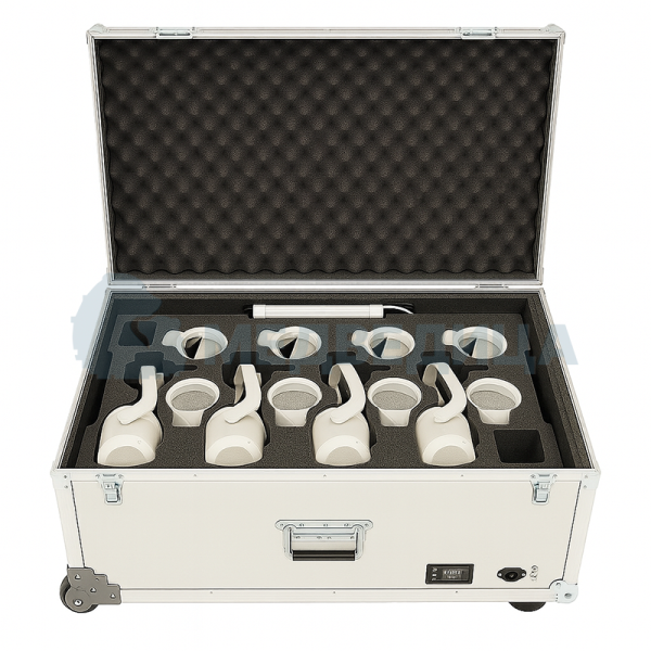 Мобильный класс виртуальной реальности VR Старт